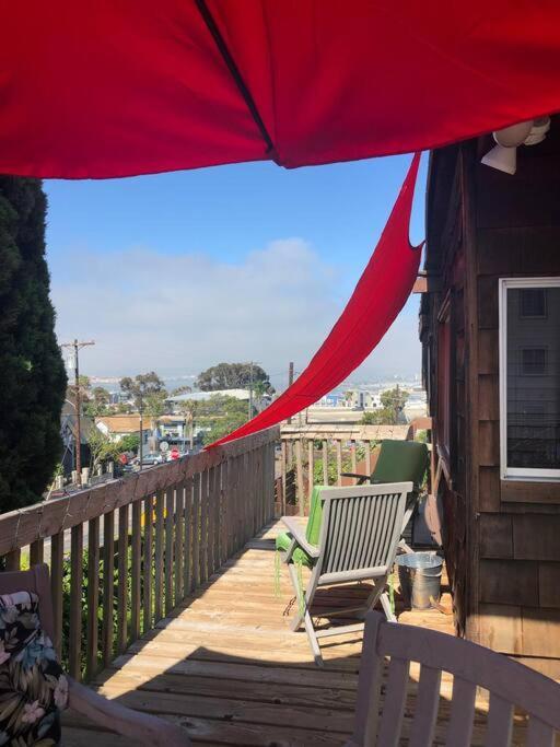 Cozy Studio In Downtown San Diego Exterior foto
