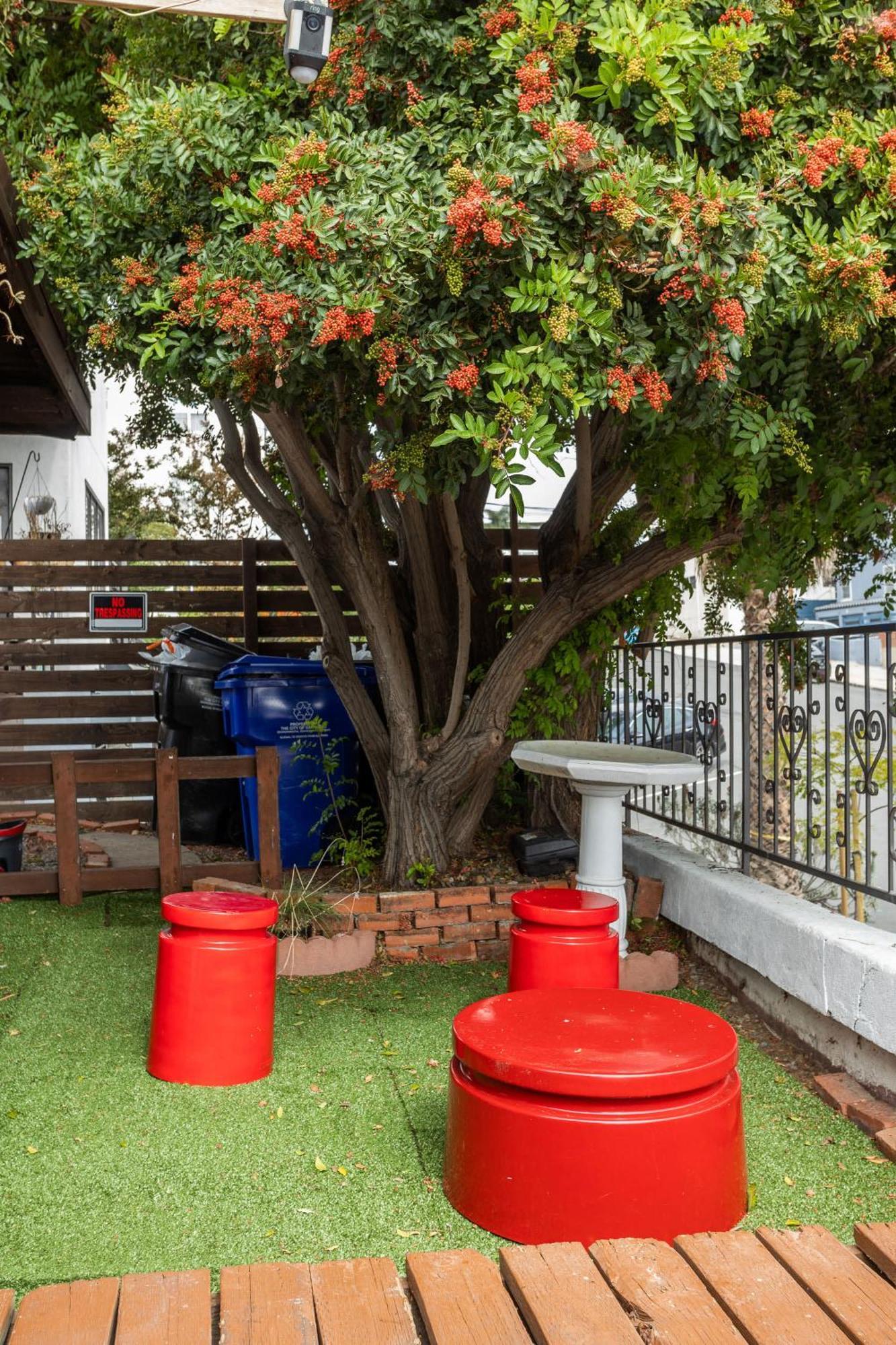 Cozy Studio In Downtown San Diego Exterior foto